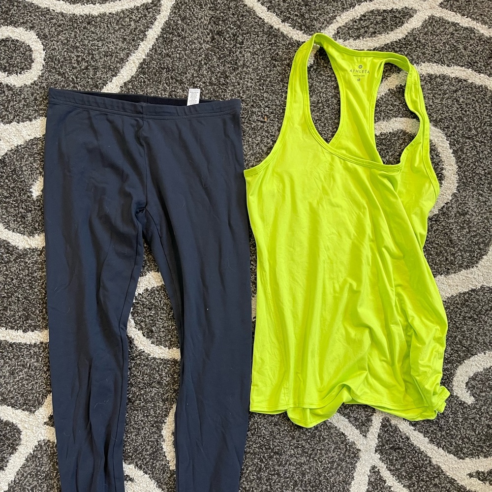 Athleta Bundle - image 1